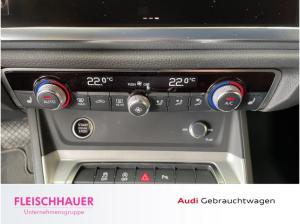 Audi Q3 40 TFSI S line Q+LED+AHK+Kamera+CarPlay+SHZ+DigiCockpit