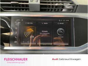 Audi Q3 40 TFSI S line Q+LED+AHK+Kamera+CarPlay+SHZ+DigiCockpit