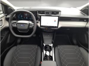 Ford Puma Gen-E Premium 47kWh FWD AT AHK-abnehmbar El. Panodach Navi Leder Digitales Cockpit Soundsystem