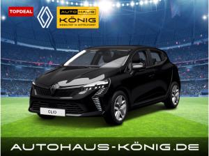 Renault Clio TCe 90 PS - Ganzjahresreifen inklusive - Reduzierte Bereitstellungskosten❗️