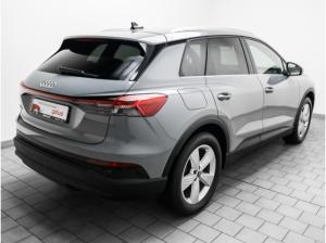 Audi Q4 e-tron e-tron 45 HUD AHK Navi Matrix Wärmep.