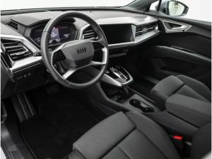 Audi Q4 e-tron e-tron 45 HUD AHK Navi Matrix Wärmep.