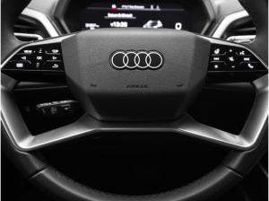 Audi Q4 e-tron e-tron 45 HUD AHK Navi Matrix Wärmep.