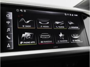 Audi Q4 e-tron e-tron 45 HUD AHK Navi Matrix Wärmep.