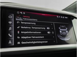 Audi Q4 e-tron e-tron 45 HUD AHK Navi Matrix Wärmep.