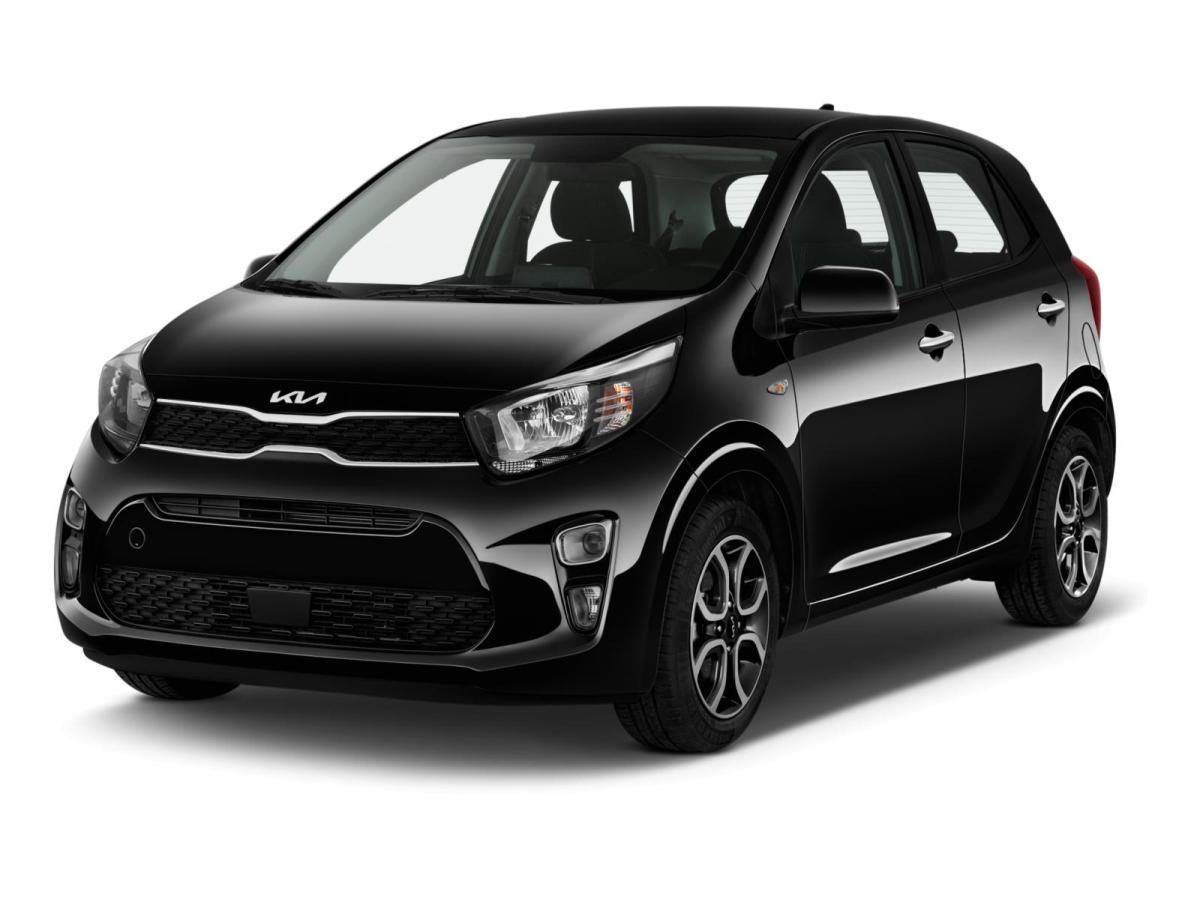 Kia Picanto Vision Navi SHZ LenkradHZG Spurhalteass. Fernlichtass. Apple CarPlay Android Auto
