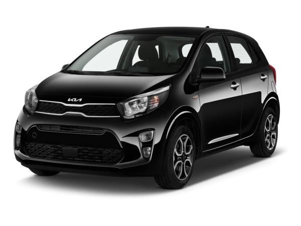 Kia Picanto Vision Navi SHZ LenkradHZG Spurhalteass. Fernlichtass. Apple CarPlay Android Auto