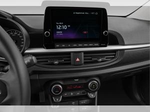 Kia Picanto Vision Navi SHZ LenkradHZG Spurhalteass. Fernlichtass. Apple CarPlay Android Auto