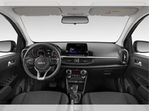 Kia Picanto Vision Navi SHZ LenkradHZG Spurhalteass. Fernlichtass. Apple CarPlay Android Auto