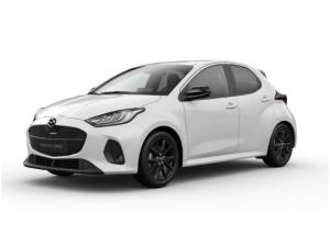 Mazda 2 Hybrid 2026 HOMURA LED Lenkradheizung Carplay