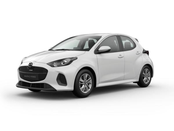 Mazda 2 Hybrid 2026 Prime-Line Rückfahrkamera Carplay