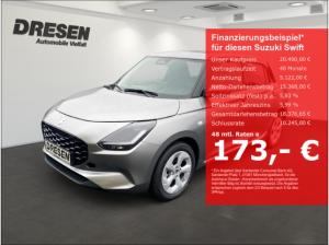 Suzuki Swift Hybrid Comfort Totwinkelassistent+Rückfahrkamera