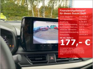 Suzuki Swift Hybrid Comfort Totwinkelassistent+Rückfahrkamera