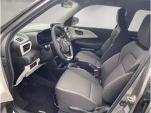 Suzuki Swift Hybrid Comfort Totwinkelassistent+Rückfahrkamera