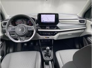 Suzuki Swift Hybrid Comfort Totwinkelassistent+Rückfahrkamera