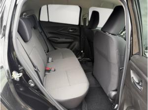 Suzuki Swift Hybrid Comfort Totwinkelassistent+Rückfahrkamera