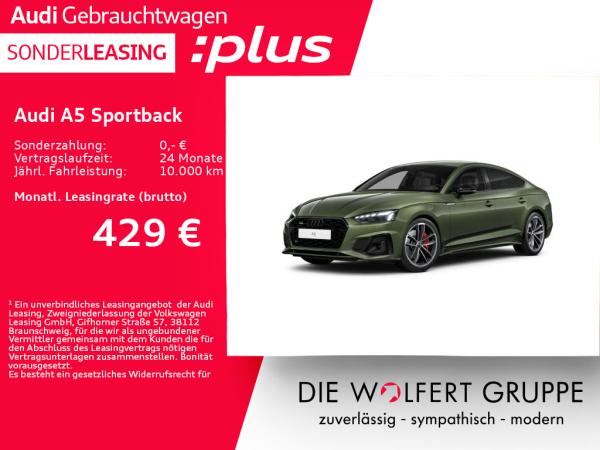 Audi A5 Sportback S line 45 TFSI quattro ACC*RFK*MATRIX