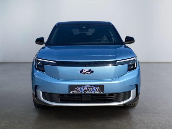 Ford Explorer Premium 79kWh mit AHK, Panoramadach & Wärmepumpe