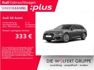 Audi A6 Avant S line 45 TFSI S tronic AHK*ACC