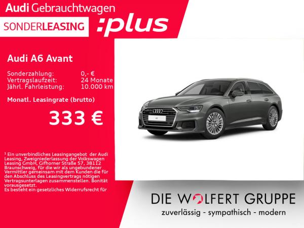 Audi A6 Avant S line 45 TFSI S tronic AHK*ACC