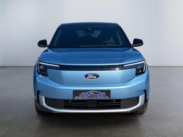 Ford Explorer Premium 79kWh mit AHK, Panoramadach & Wärmepumpe