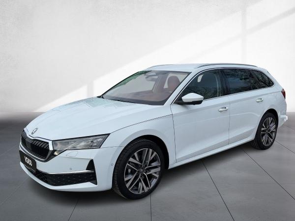 Skoda Octavia Combi Balance 1,5 TSI mHEV DSG AHZV NAVI