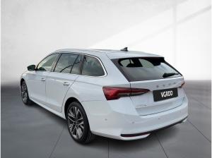 Skoda Octavia Combi  Balance 1,5 TSI mHEV DSG AHZV NAVI