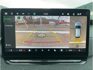 Skoda Octavia Combi  Balance 1,5 TSI mHEV DSG AHZV NAVI