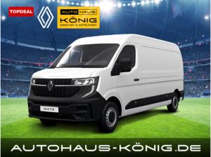 Renault Master Kastenwagen advance L2H2 +++ Gewerbekundenkracher +++ Ganzjahresräder geschenkt 🛞