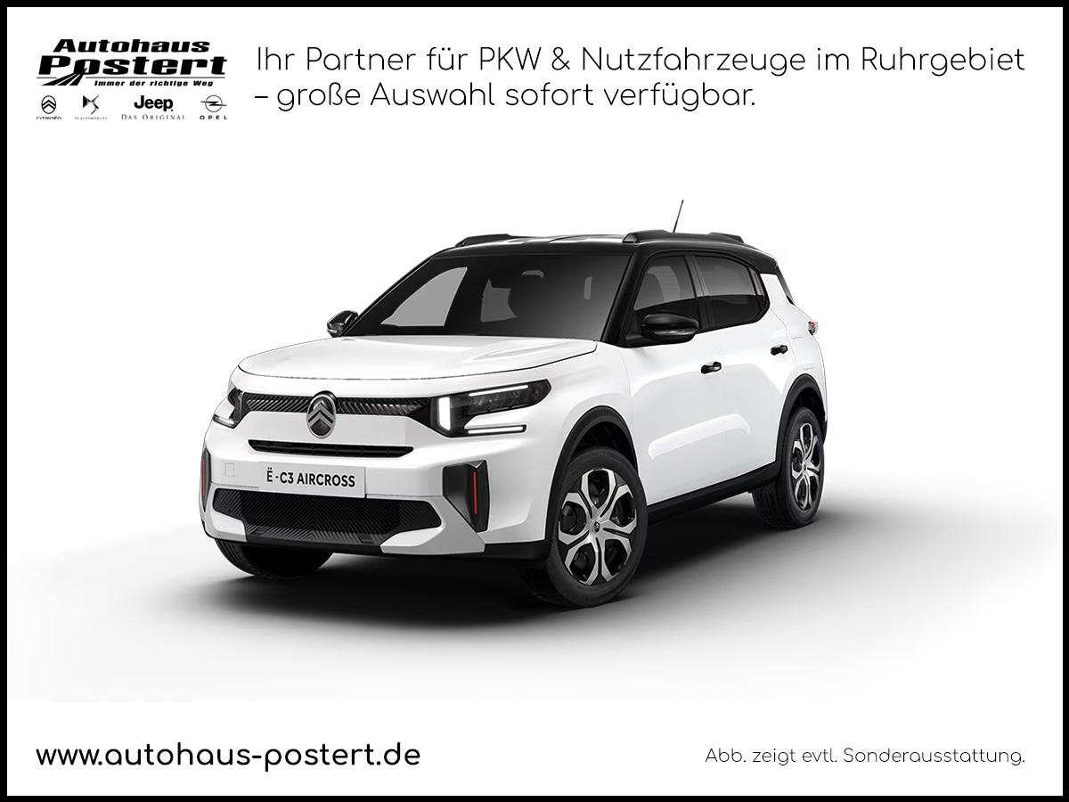 Citroën C3 Aircross Elektro 113 Extended-Range MAX SOFORT VERFÜGBAR❗️E-Förderprämie❗️