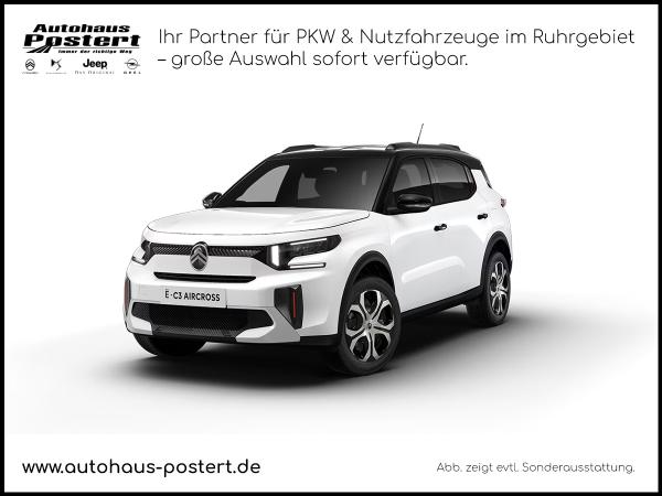 Citroën C3 Aircross Elektro 113 Extended-Range MAX SOFORT VERFÜGBAR❗️E-Förderprämie❗️