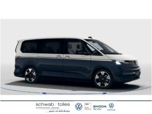 Volkswagen Multivan Life 2,0 l TDI SCR 110 kW (150 PS) 7-DSG LÜ LED ACC Apple CarPlay Android Auto