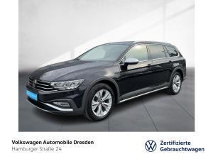 Volkswagen Passat Alltrack