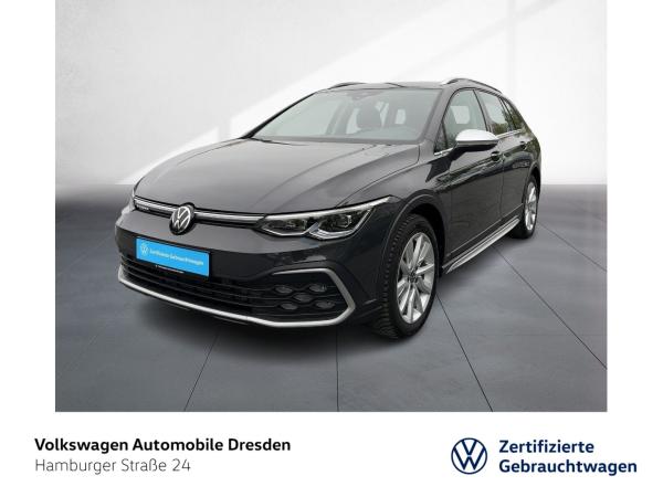 Volkswagen Golf VIII Variant Alltrack 2.0 TDI AHK TRAVEL