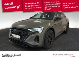 Audi Q8 e-tron Advanced 55 qu. AHK 360°K PDC NAVI B&O