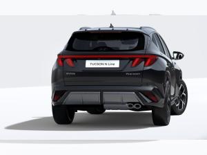 Hyundai TUCSON N-Line X 180ps 4WD  🟢VERFÜGBAR in ca. 4 Wochen🟢 Panoramadach 360° Kamera HUD Matrix LED Navi Apple