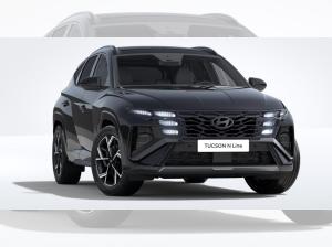 Hyundai TUCSON N-Line X 180ps 4WD  🟢VERFÜGBAR in ca. 4 Wochen🟢 Panoramadach 360° Kamera HUD Matrix LED Navi Apple