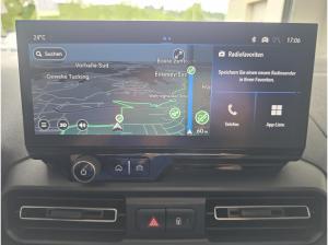 Opel Combo 1.5 D Edition Automatik XL 5-Sitze|Navi|Kamera|Matrix