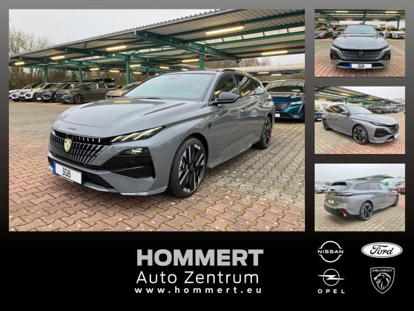 Peugeot 308 SW GT 1.2 *Full-LED*FOCAL*360°-Kam*Shz*