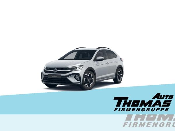 Volkswagen Taigo R-Line 1,0 TSI