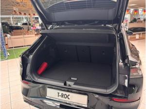 Volkswagen T-Roc R-Line 1.5 l eTSI OPF 7-Gang-Doppelkupplungsgetriebe DSG