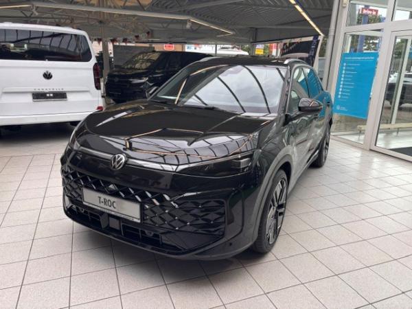Volkswagen T-Roc R-Line 1.5 l eTSI OPF 7-Gang-Doppelkupplungsgetriebe DSG