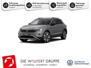 Volkswagen T-Roc GOAL 2.0 TDI (150 PS) DSG*AHK*RFK*NAVI*ACC*
