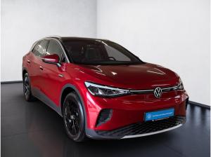 Volkswagen ID.4 Pro Performance AHK Navi ACC RFK Wärmepumpe