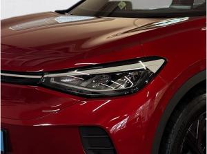 Volkswagen ID.4 Pro Performance AHK Navi ACC RFK Wärmepumpe