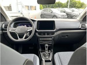 Volkswagen T-Cross 1.5 TSI ACT DSG Style SOFORT VERFÜGBAR!  AHK GJR RFK