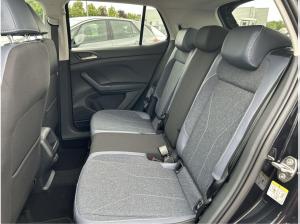 Volkswagen T-Cross 1.5 TSI ACT DSG Style SOFORT VERFÜGBAR!  AHK GJR RFK