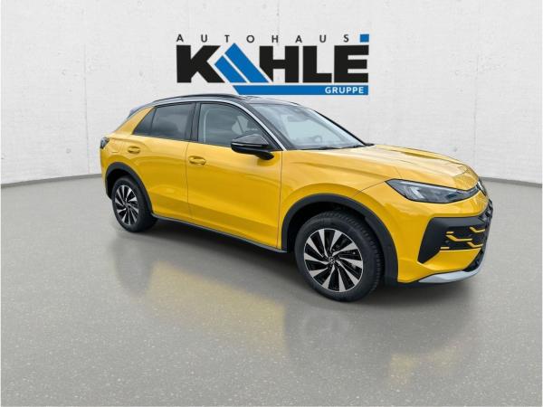 T-Roc