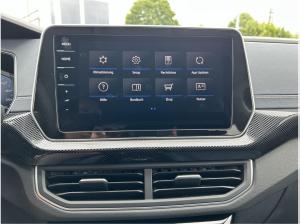 Volkswagen T-Cross 1.0 TSI DSG Style AHK SOFORT VERFÜGBAR! Travel&Comfort GJR