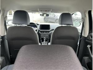 Volkswagen T-Cross 1.5 TSI ACT DSG Style SOFORT VERFÜGBAR!  AHK GJR RFK